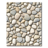 Pebble Beach Grey Area Rug
