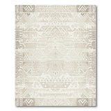 Beige Heritage Tribal Geometric No. 10 Area Rug