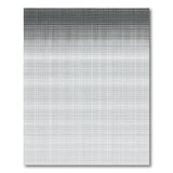 Modern Black White Halftone Fade Area Rug
