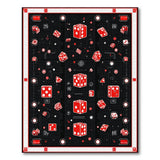 Red Dice Arcade Geometric Area Rug