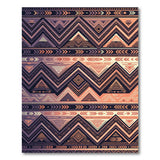 Heritage Tribal Zigzag Geometric Area Rug