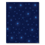 Navy Starburst Sky Area Rug