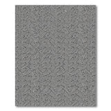 Zigzag Bold Black White Zigzag Geometric Area Rug