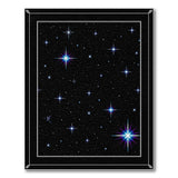 Starry Night Glow Area Rug