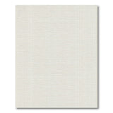 Geometric Modern Woven Beige Woven Grid Area Rug