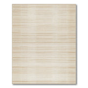 Geometric Modern Beige Textured Woven Area Rug