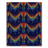 Rainbow Dancer Area Rug