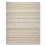 Beige Woven Heritage Tribal Stripe Rug