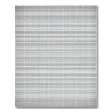 Stripe Black and White Black White Geometric Stripe Area Rug