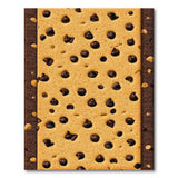 Chocolate Chip Cookie Area Rug