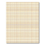 Beige and Neutral Neutral Beige Plaid Check Area Rug