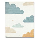 Whimsical Cloud Area Rug