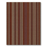 Striped Brown Tan Southwestern Area Rug