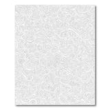 Abstract Area Hypnotic Grey Swirl Abstract Area Rug