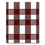 Red Buffalo Plaid Area Rug
