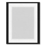 Minimalist Grey Area Rug