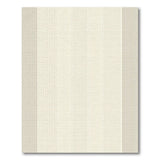 Beige and Neutral Geometric Modern Beige Vertical Stripe Geometric Area Rug