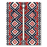 Heritage Tribal Bold Red Geometric Heritage Tribal Rug