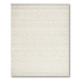 Beige Heritage Tribal Geometric No. 6 Area Rug