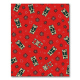 Vibrant Red Beach Lounger Watermelon Pattern Rug