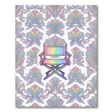 Rainbow Chair Pastel Rug