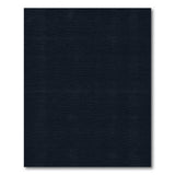 Minimalist Black Geometric Area Rug
