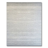 Grey Modern Grey Tonal Stripe Area Rug