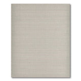 Beige Woven Grid Texture Beige and Neutral Area Rug