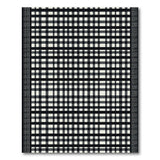 Buffalo Geometric Modern Black White Buffalo Check Area Rug