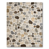 River Pebble Neutral Area Rug