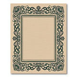 Ornate Traditional Persian Border Beige Area Rug
