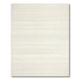 Subtle Beige Grid Modern Area Rug