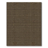 Brown and Tan Brown Tan Geometric Dot Area Rug