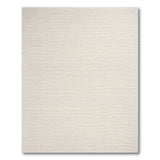 Rustic Farmhouse Neutral Beige Textured Woven Area Rug