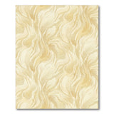 Swirl Beige Abstract Swirl Area Rug