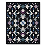 Geometric Modern Geometric Modern Multi-Color Area Rug