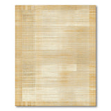 Modern Beige Grid Abstract Area Rug
