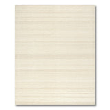 Beige Tonal Stripe Modern Area Rug