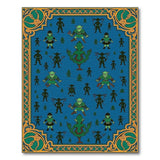 Enchanted Goblin Forest Area Rug