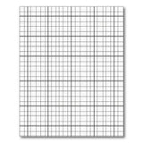 Black White Grid Geometric Geometric Modern Area Rug