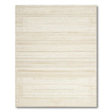 Beige Heritage Tribal Geometric No. 2 Area Rug