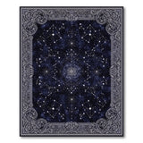 Midnight Constellation Area Rug