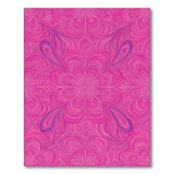 Abstract Area Swirl Pink Swirl Abstract Area Rug