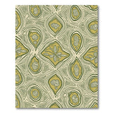 Geometric Modern Beige Geometric Abstract Area Rug