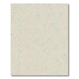Pastel Wildflower Beige Area Rug