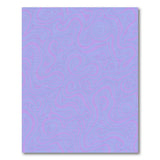 Abstract Area Swirling Purple Abstract Area Rug