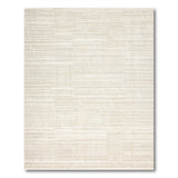 Beige and Neutral Geometric Modern Beige Geometric Grid Modern Area Rug