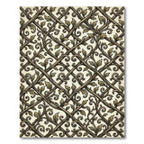 Vintage Vine Trellis Area Rug