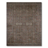 Multi-Color Dotted Tribal Area Rug