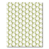 Lime Green Honeycomb Hexagon Area Rug